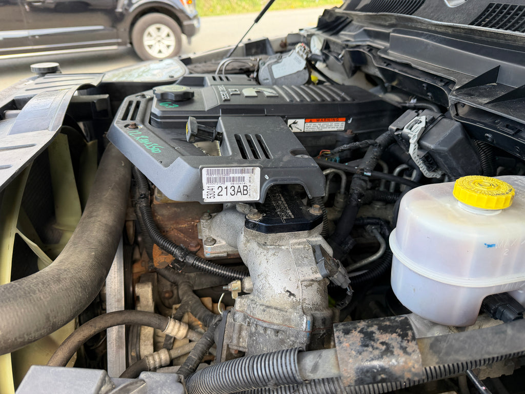 2012 Dodge Ram 3500 ST 6.7 Cummins – D2604