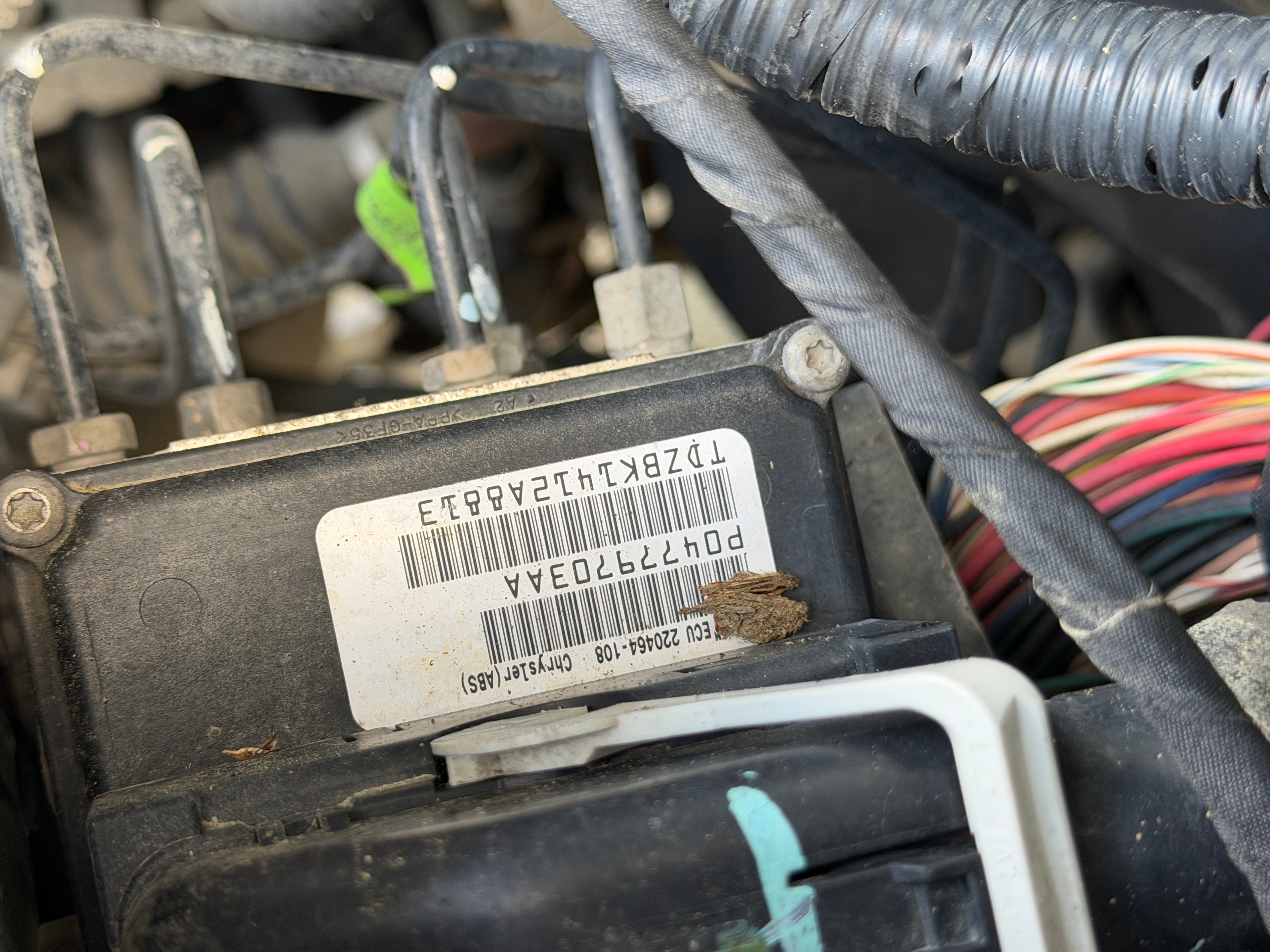 2012 Dodge Ram 3500 ST 6.7 Cummins – D2604