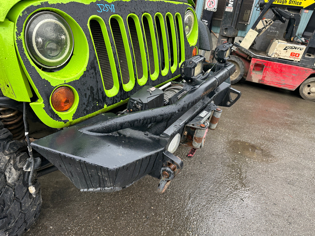 2012 Jeep Wrangler JK Sport 3.6 – J2548