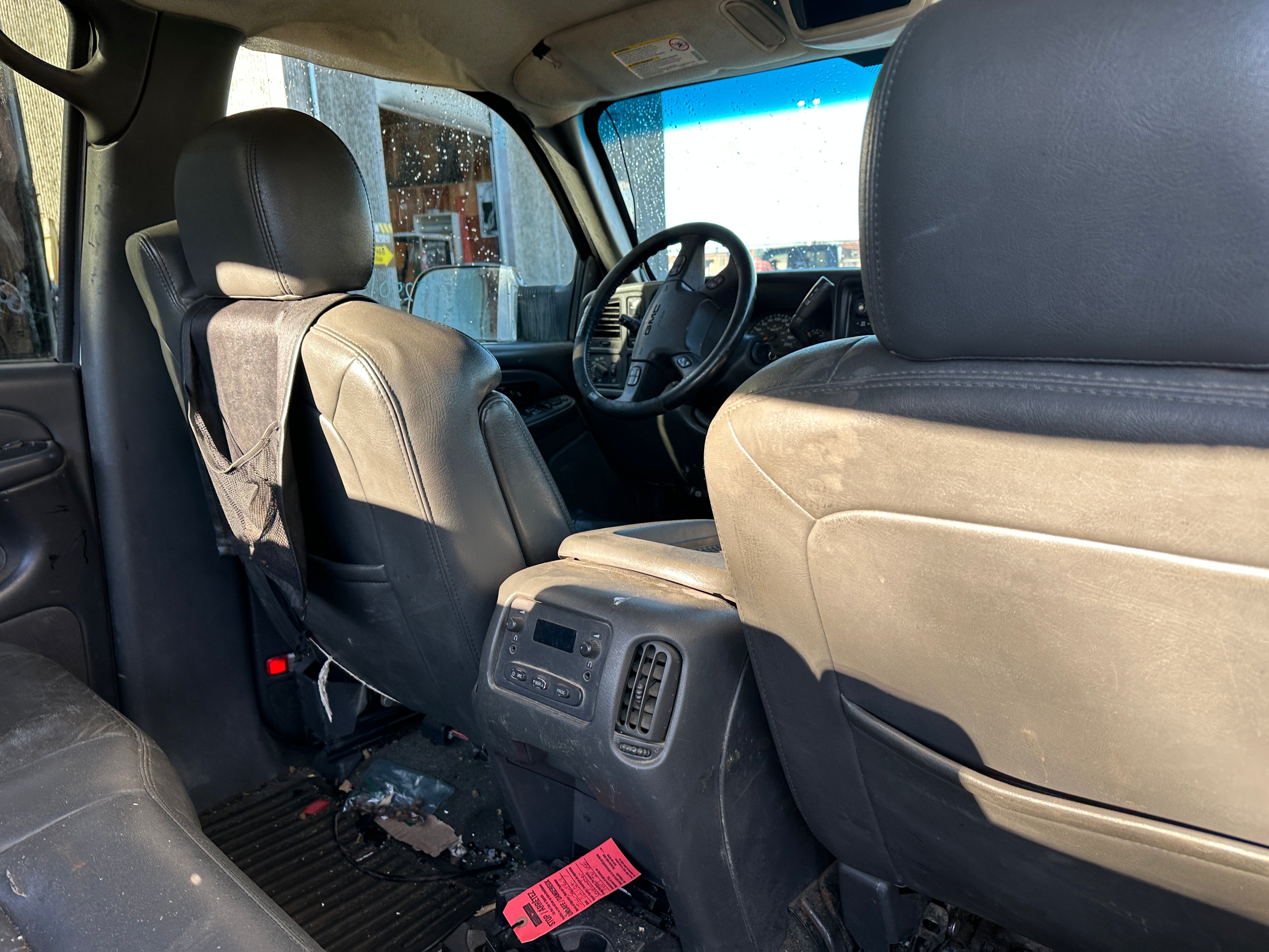 2005 GMC Sierra 2500HD 6.6L LLY Duramax – G2501