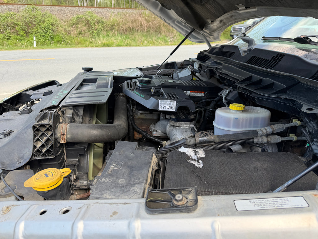 2012 Dodge Ram 3500 ST 6.7 Cummins – D2604
