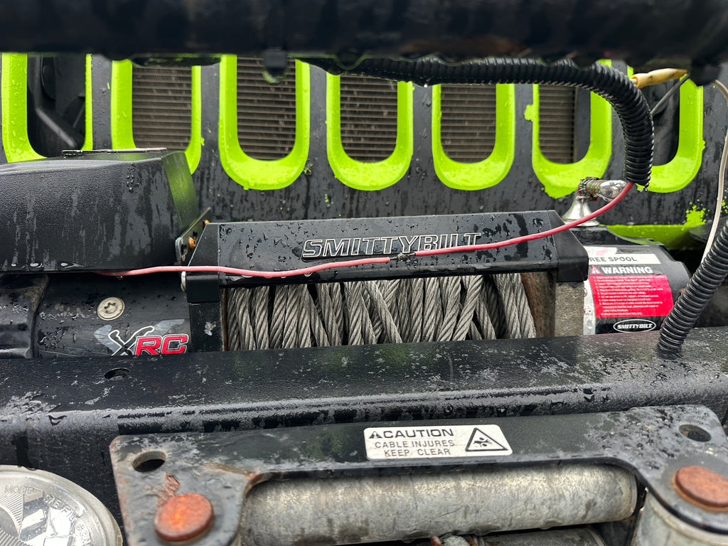 2012 Jeep Wrangler JK Sport 3.6 – J2548