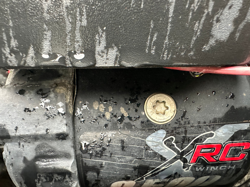 2012 Jeep Wrangler JK Sport 3.6 – J2548