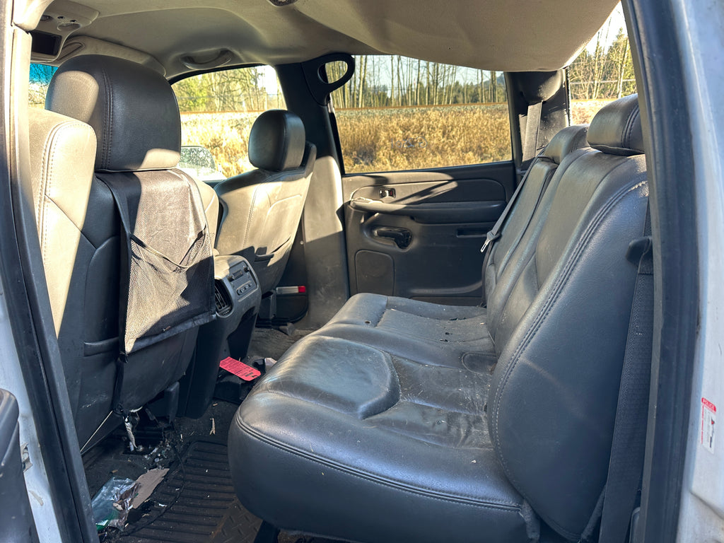 2005 GMC Sierra 2500HD 6.6L LLY Duramax – G2501