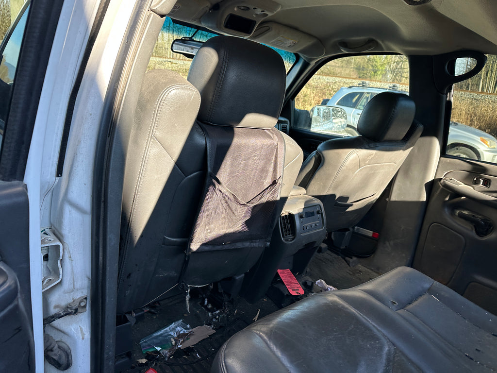 2005 GMC Sierra 2500HD 6.6L LLY Duramax – G2501