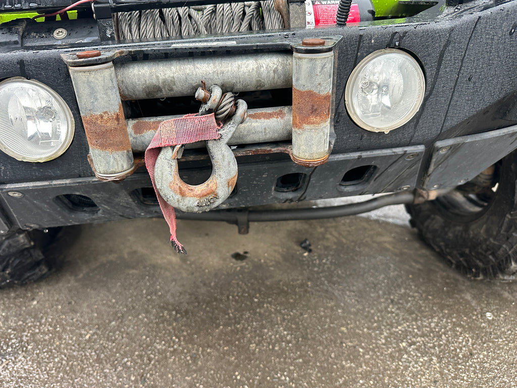 2012 Jeep Wrangler JK Sport 3.6 – J2548