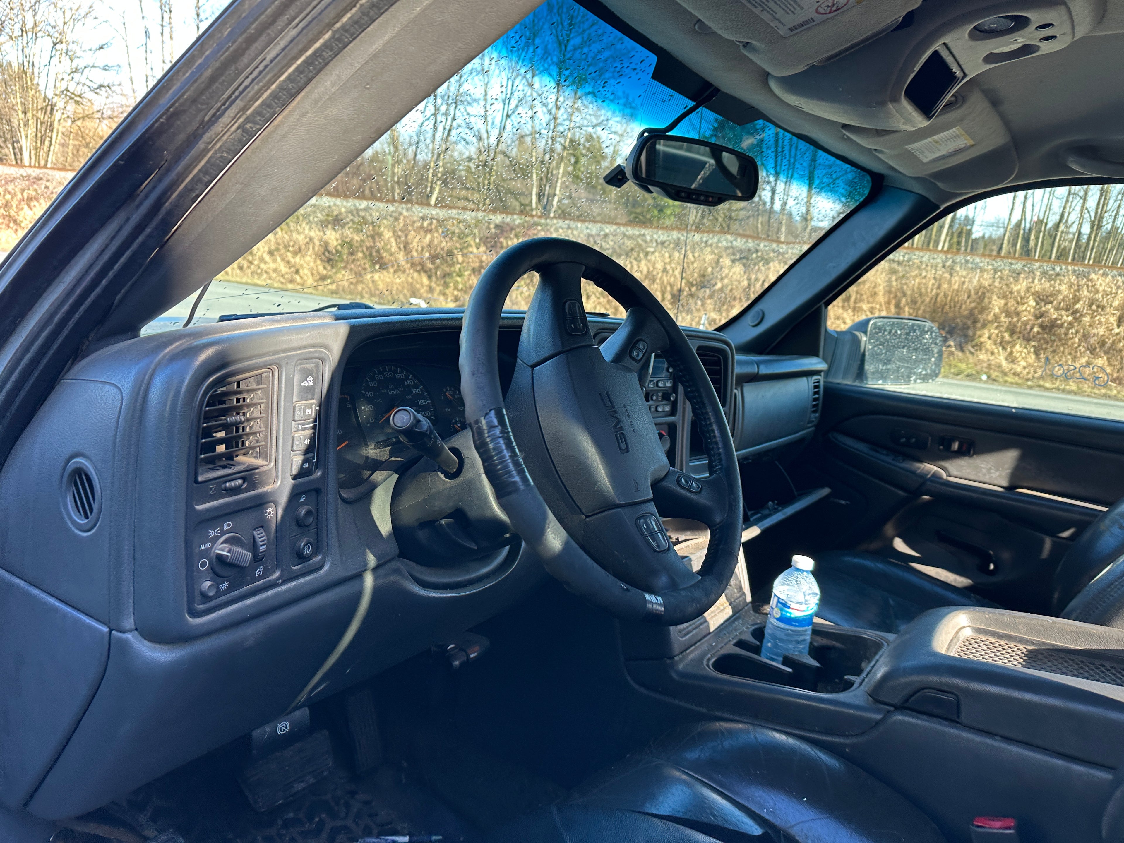 2005 GMC Sierra 2500HD 6.6L LLY Duramax – G2501