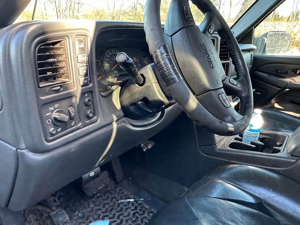2005 GMC Sierra 2500HD 6.6L LLY Duramax – G2501