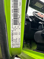 2012 Jeep Wrangler JK Sport 3.6 – J2548
