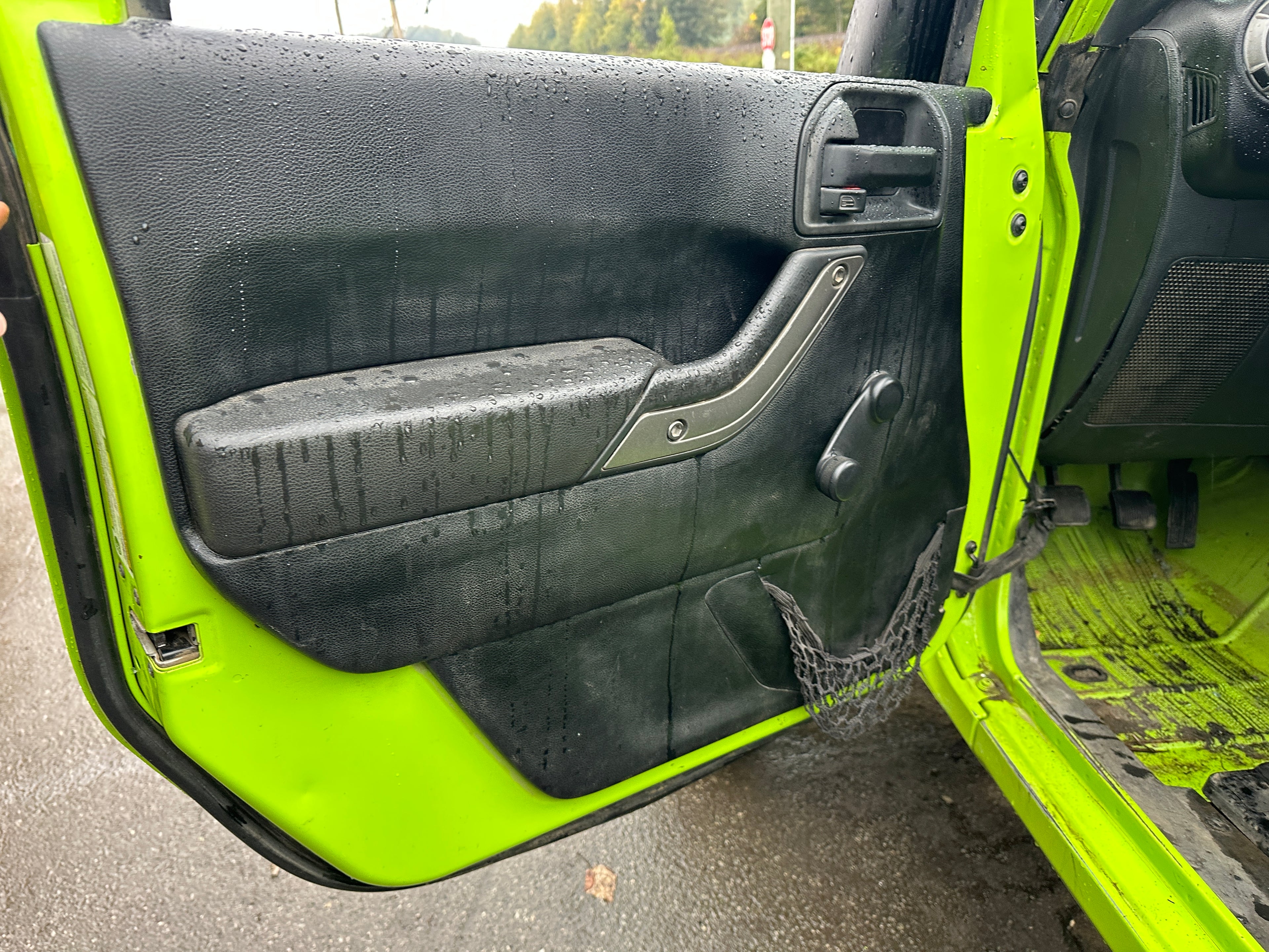 2012 Jeep Wrangler JK Sport 3.6 – J2548