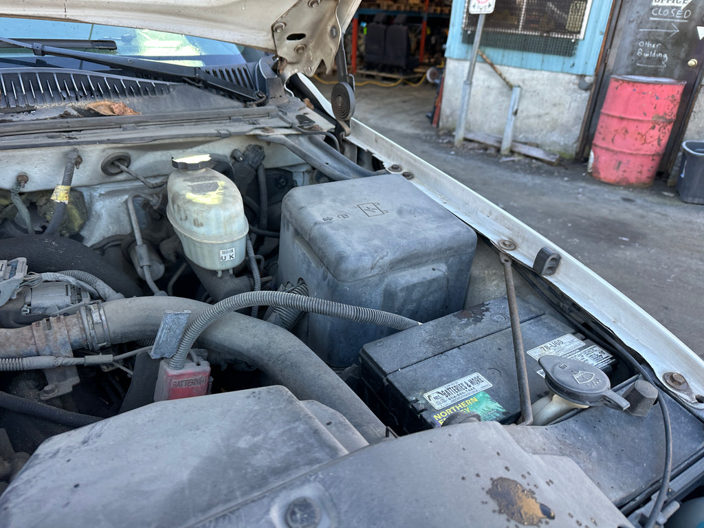 2005 GMC Sierra 2500HD 6.6L LLY Duramax – G2501