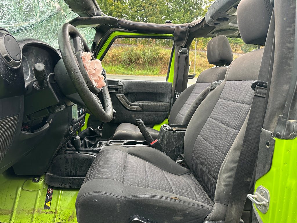 2012 Jeep Wrangler JK Sport 3.6 – J2548