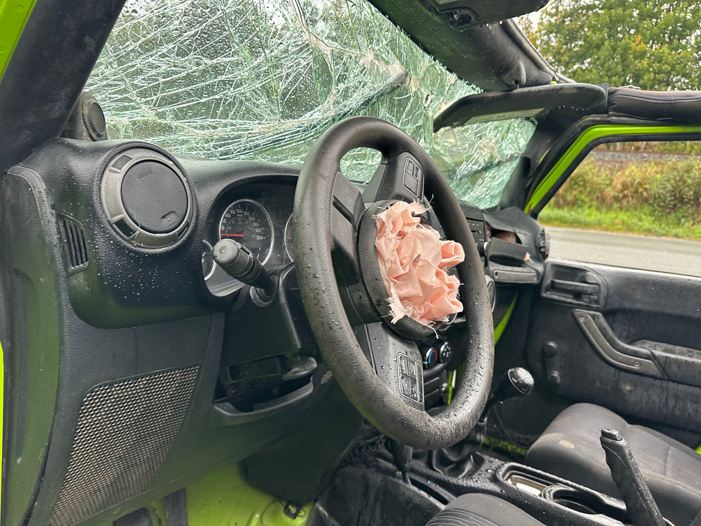 2012 Jeep Wrangler JK Sport 3.6 – J2548