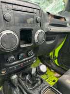 2012 Jeep Wrangler JK Sport 3.6 – J2548