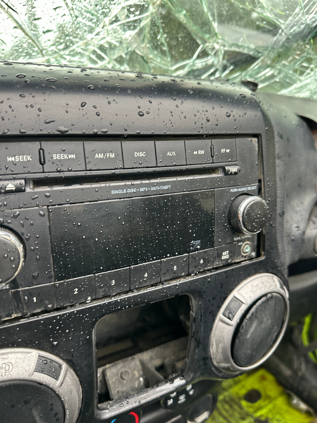 2012 Jeep Wrangler JK Sport 3.6 – J2548