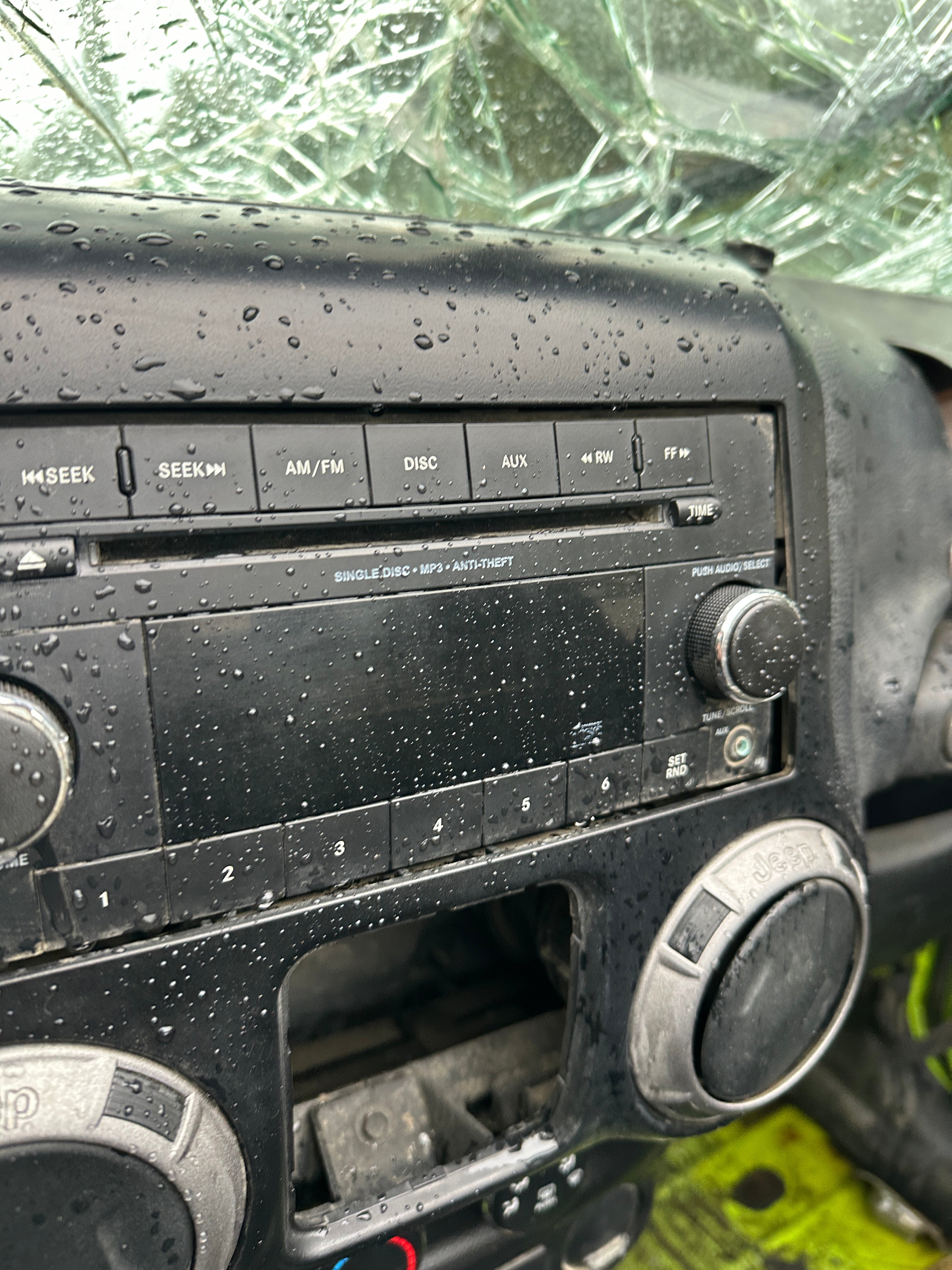 2012 Jeep Wrangler JK Sport 3.6 – J2548