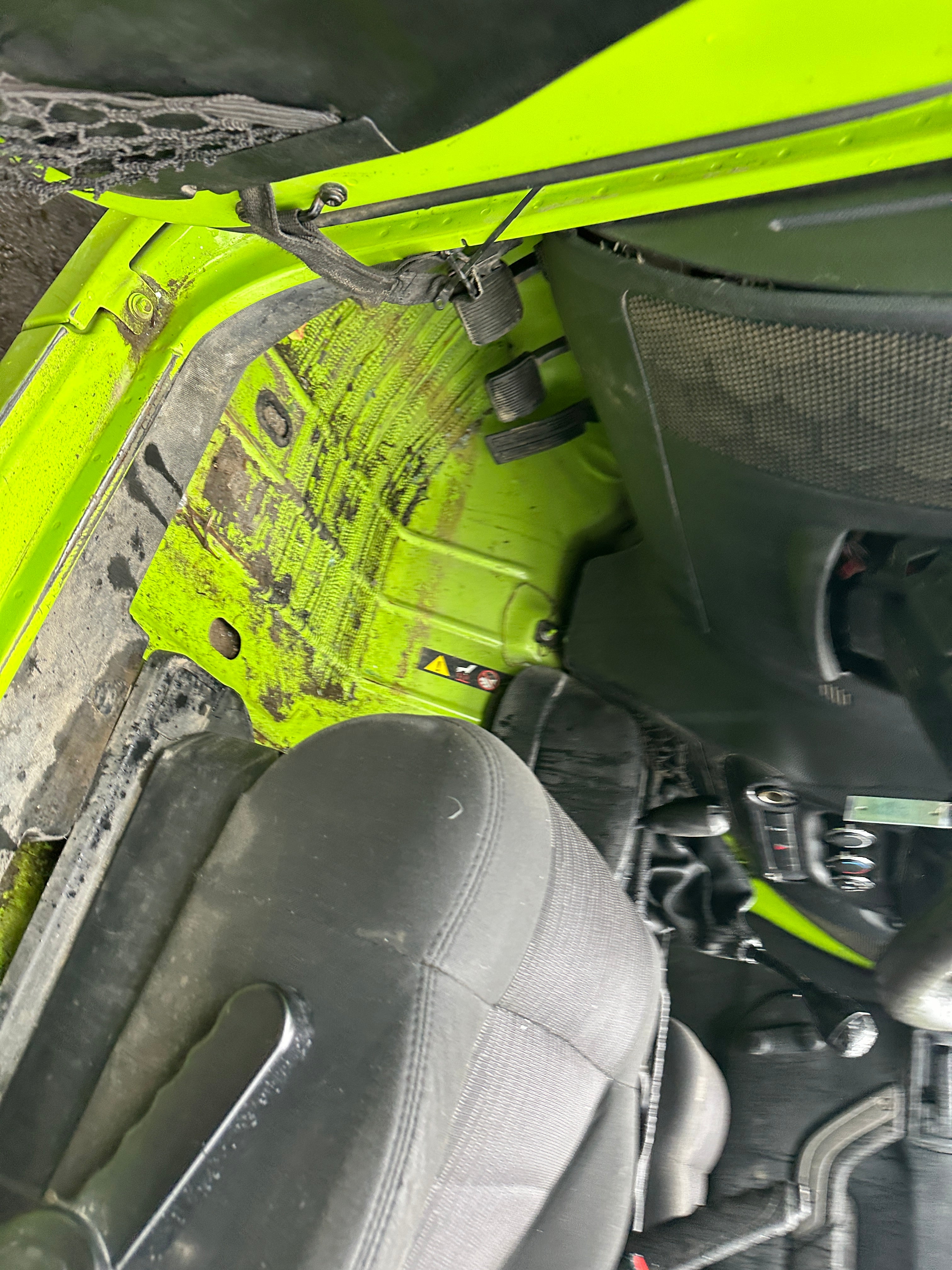 2012 Jeep Wrangler JK Sport 3.6 – J2548