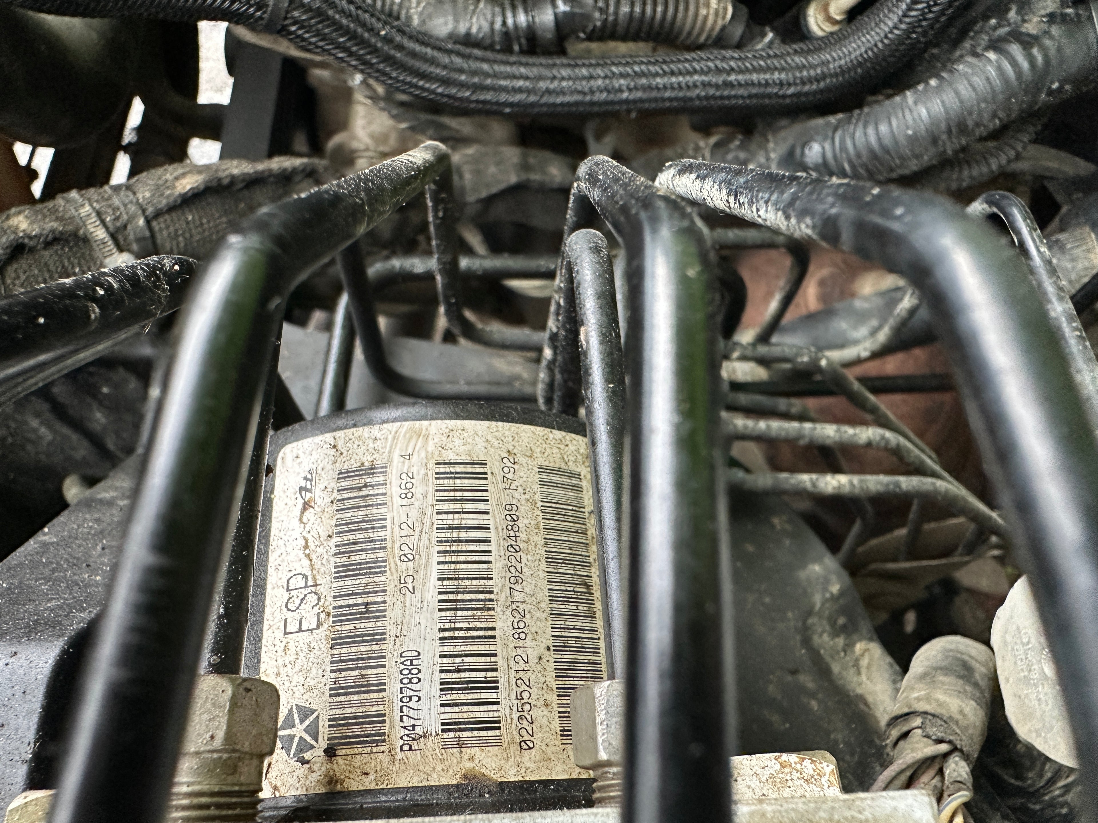 2012 Jeep Wrangler JK Sport 3.6 – J2548