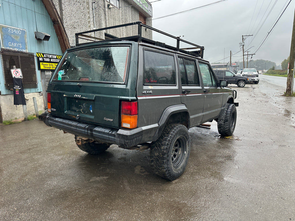 1988 Jeep Cherokee XJ Sport 4.0 Manual – J2549