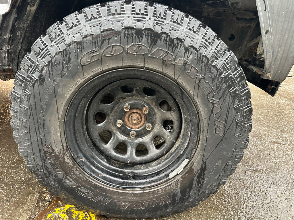 1988 Jeep Cherokee XJ Sport 4.0 Manual – J2549