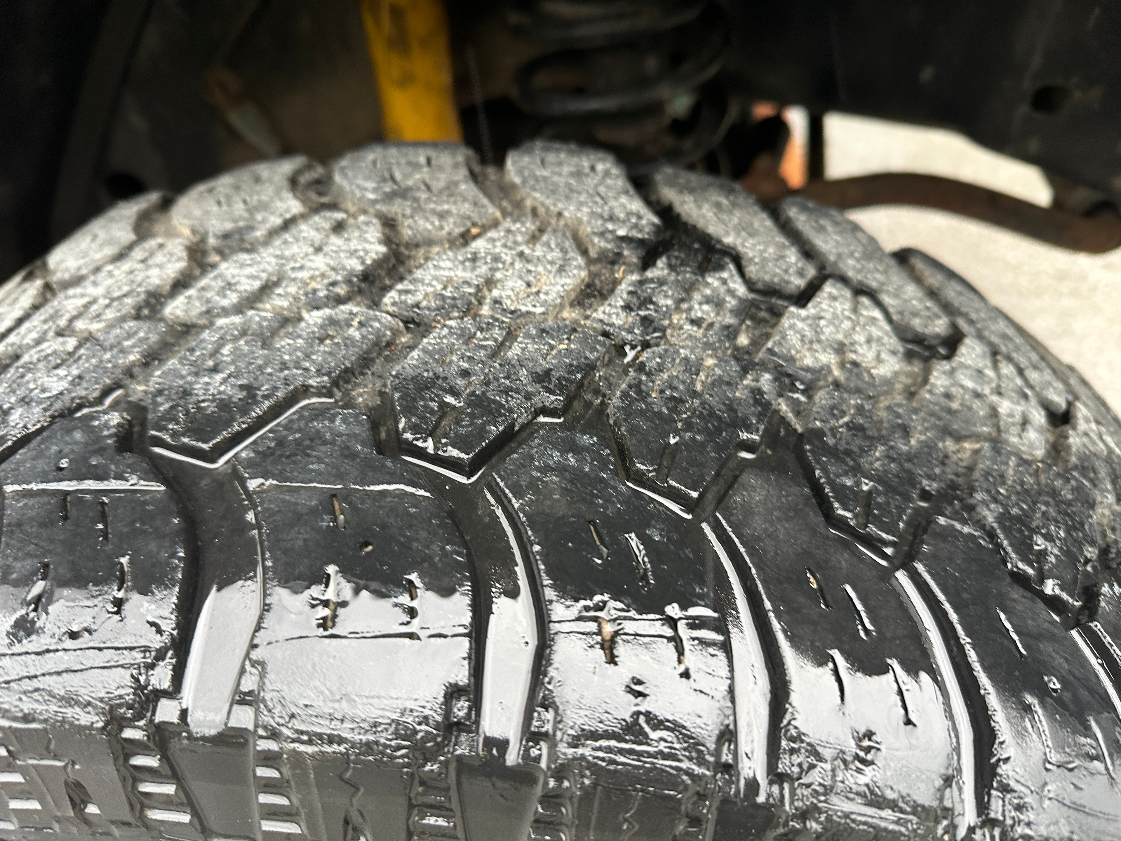 1988 Jeep Cherokee XJ Sport 4.0 Manual – J2549