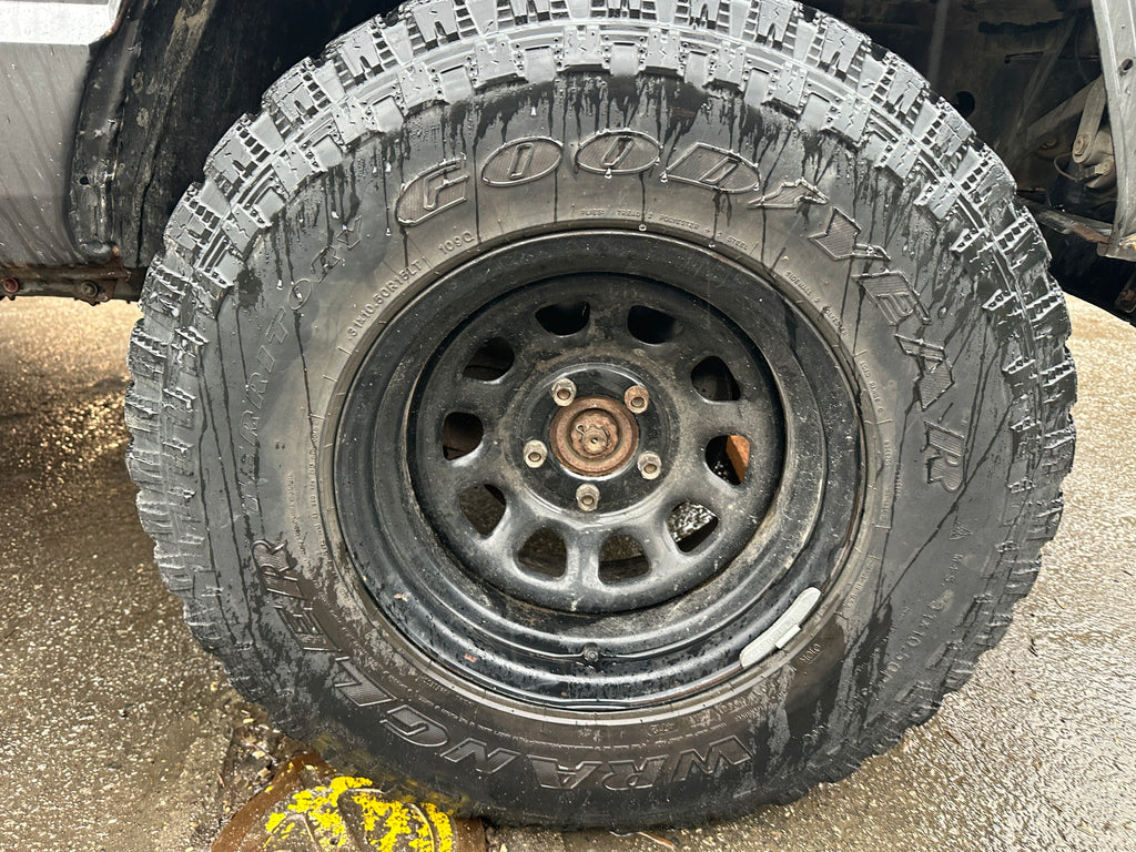 1988 Jeep Cherokee XJ Sport 4.0 Manual – J2549