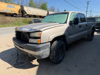 2006 Chevrolet Silverado K2500HD 6.6 LBZ Duramax – C2607