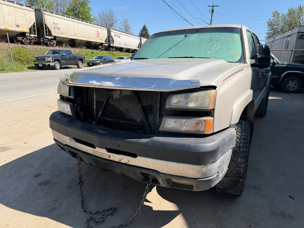 2006 Chevrolet Silverado K2500HD 6.6 LBZ Duramax – C2607
