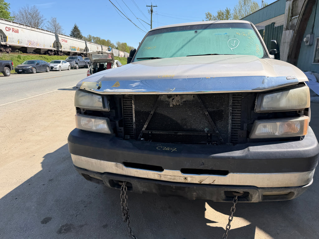 2006 Chevrolet Silverado K2500HD 6.6 LBZ Duramax – C2607