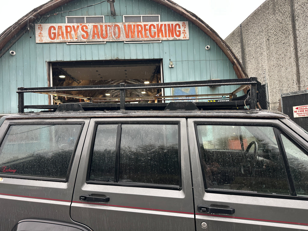 1988 Jeep Cherokee XJ Sport 4.0 Manual – J2549