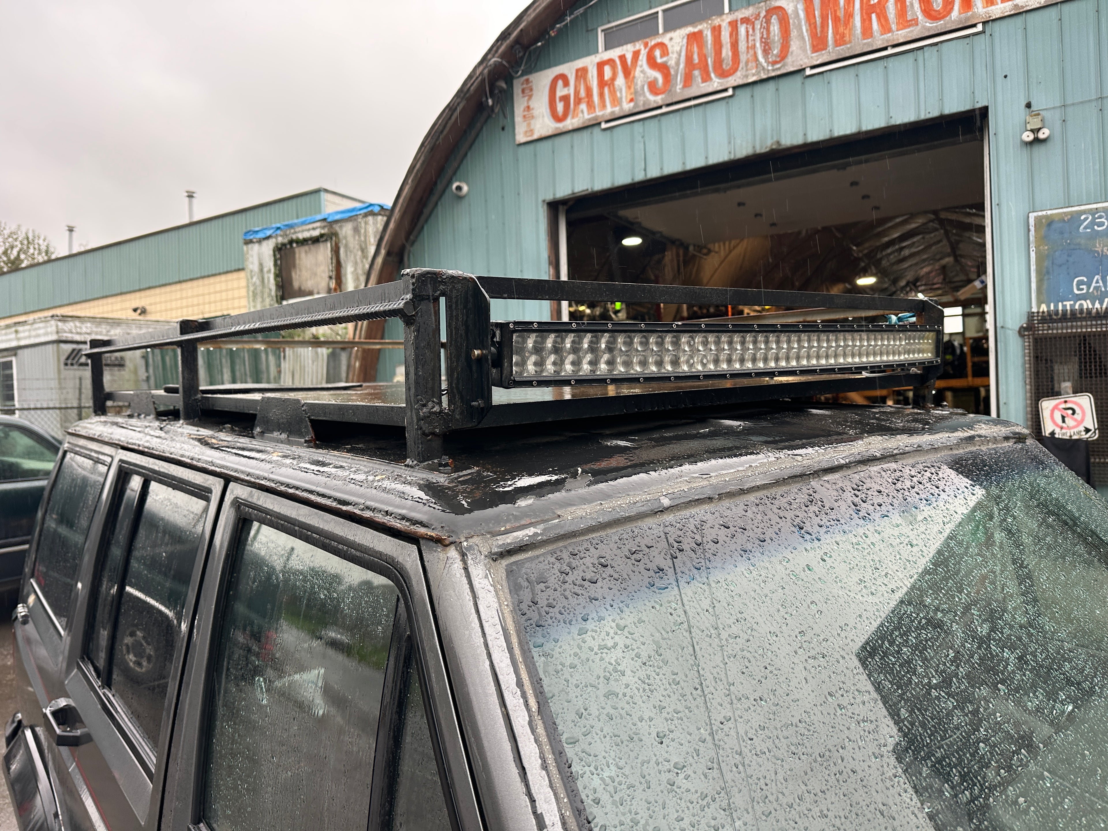 1988 Jeep Cherokee XJ Sport 4.0 Manual – J2549