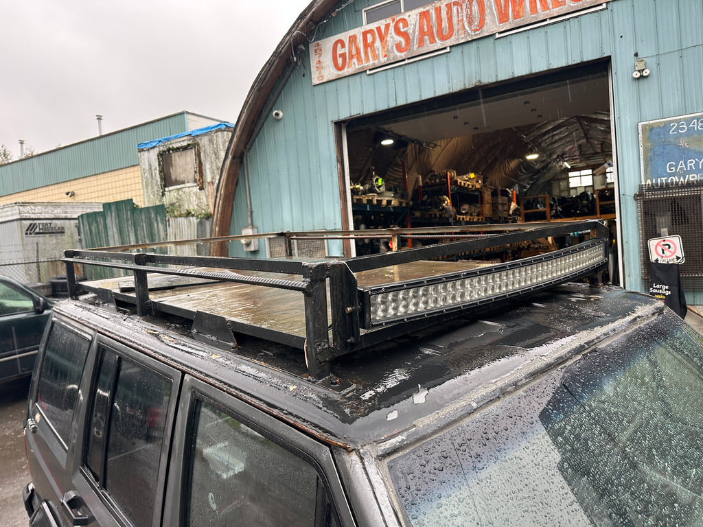 1988 Jeep Cherokee XJ Sport 4.0 Manual – J2549