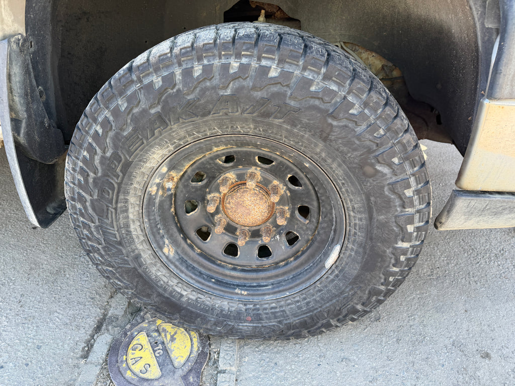 2006 Chevrolet Silverado K2500HD 6.6 LBZ Duramax – C2607