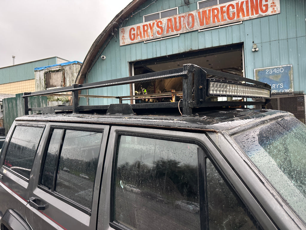 1988 Jeep Cherokee XJ Sport 4.0 Manual – J2549