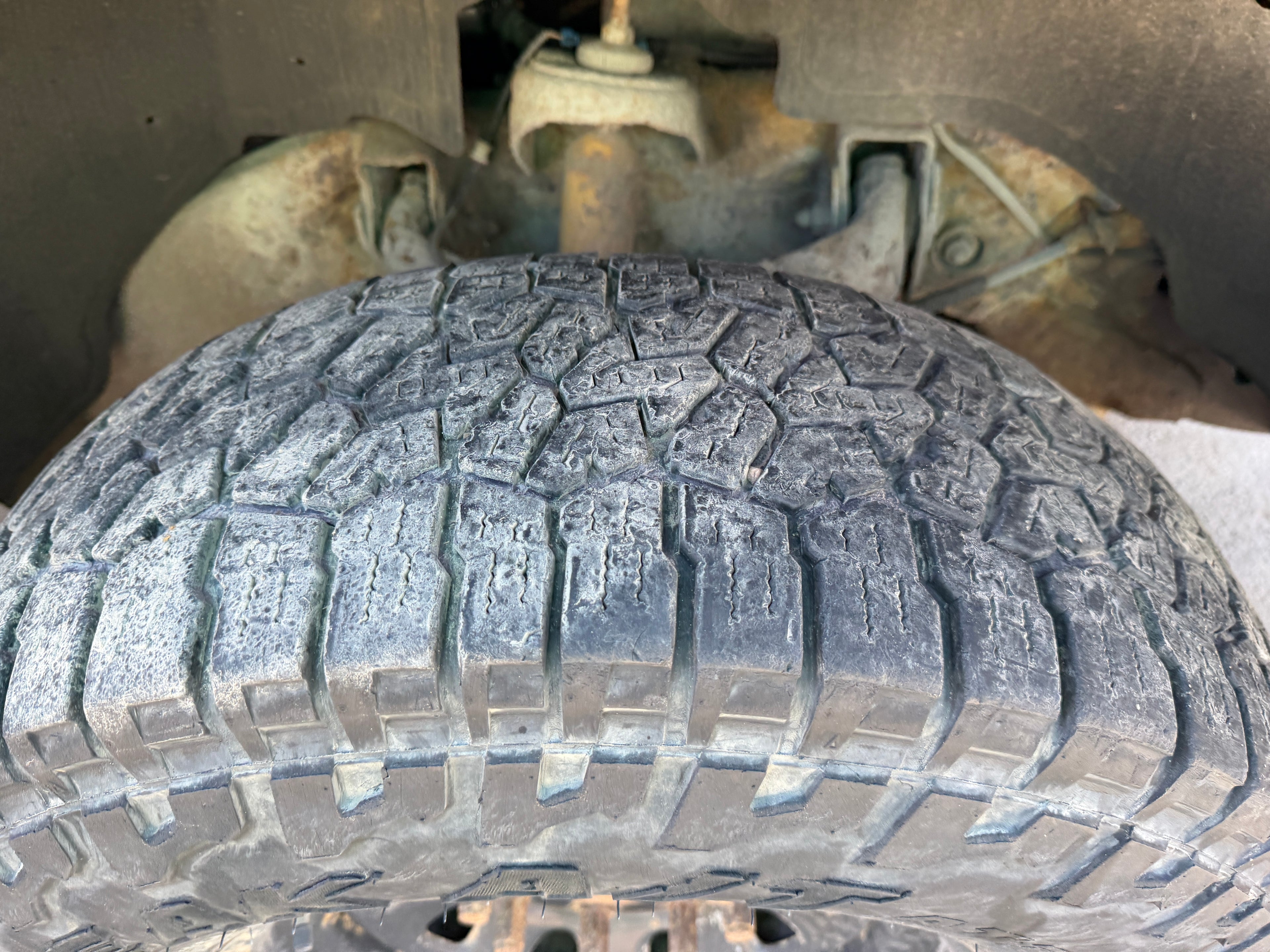 2006 Chevrolet Silverado K2500HD 6.6 LBZ Duramax – C2607