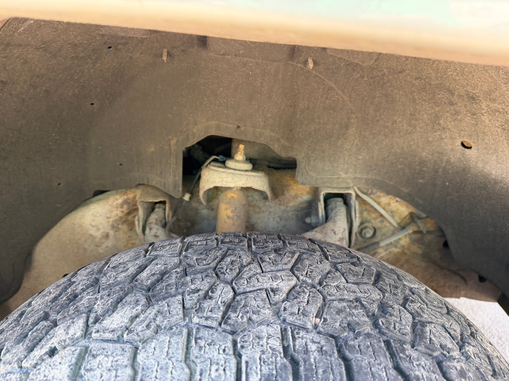2006 Chevrolet Silverado K2500HD 6.6 LBZ Duramax – C2607