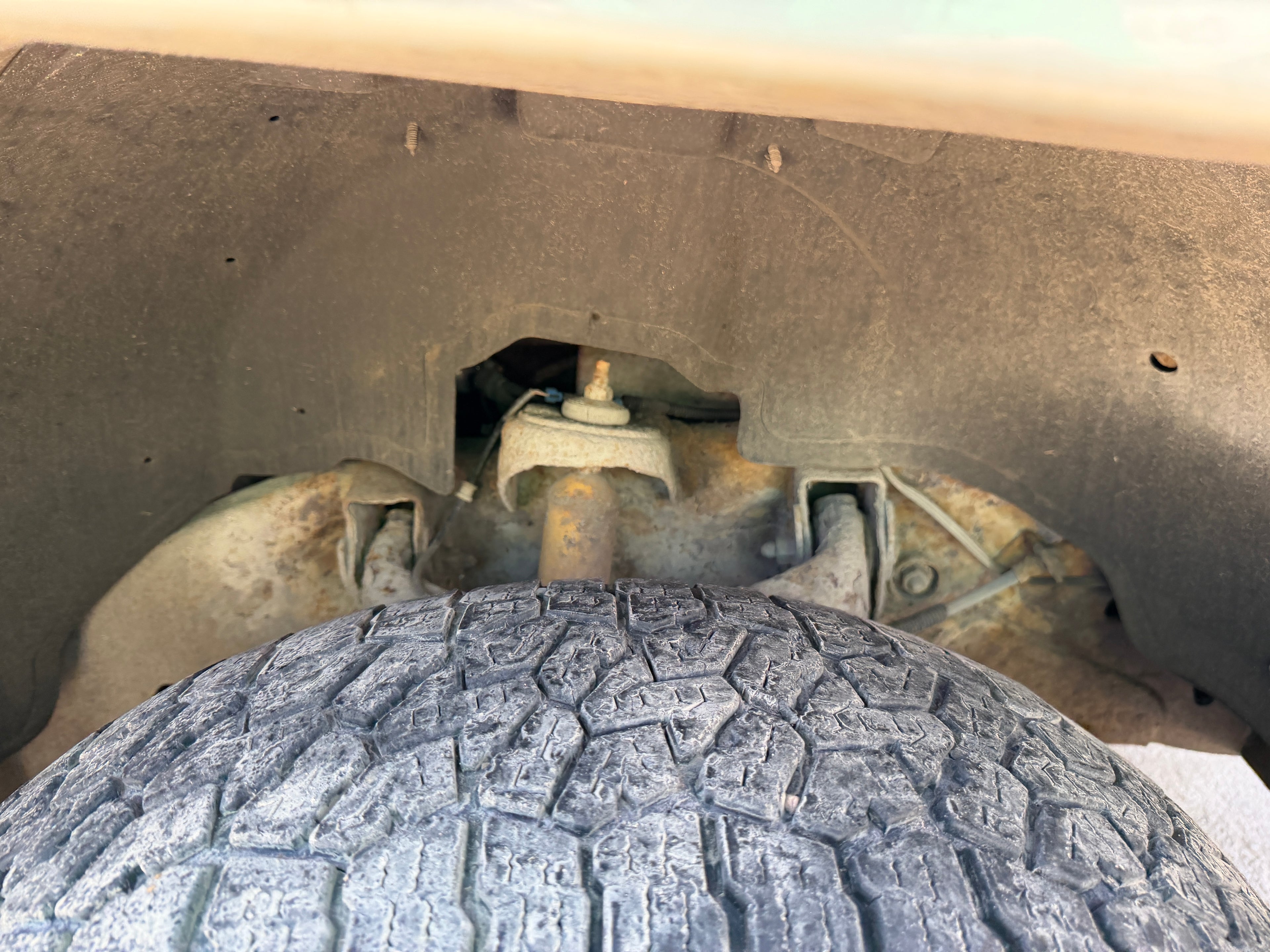 2006 Chevrolet Silverado K2500HD 6.6 LBZ Duramax – C2607