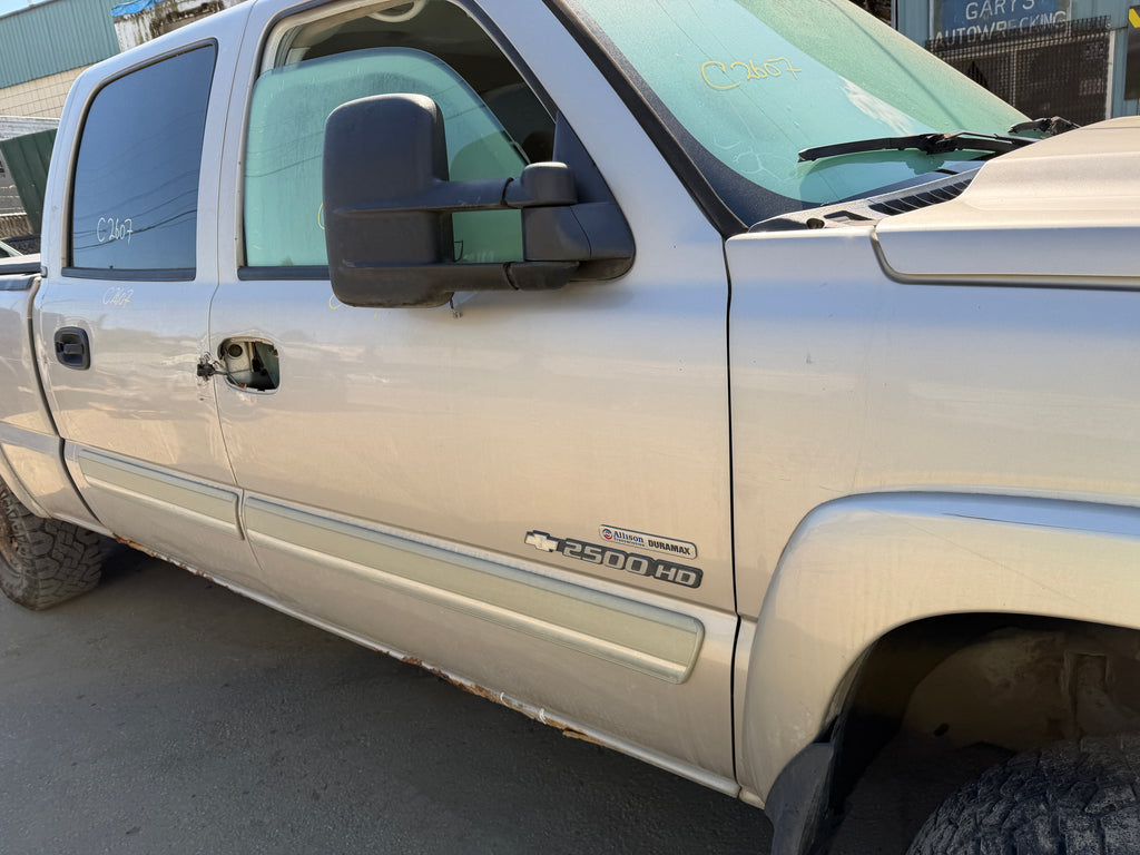 2006 Chevrolet Silverado K2500HD 6.6 LBZ Duramax – C2607