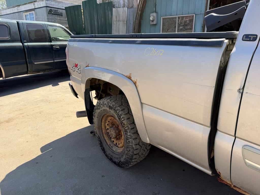 2006 Chevrolet Silverado K2500HD 6.6 LBZ Duramax – C2607