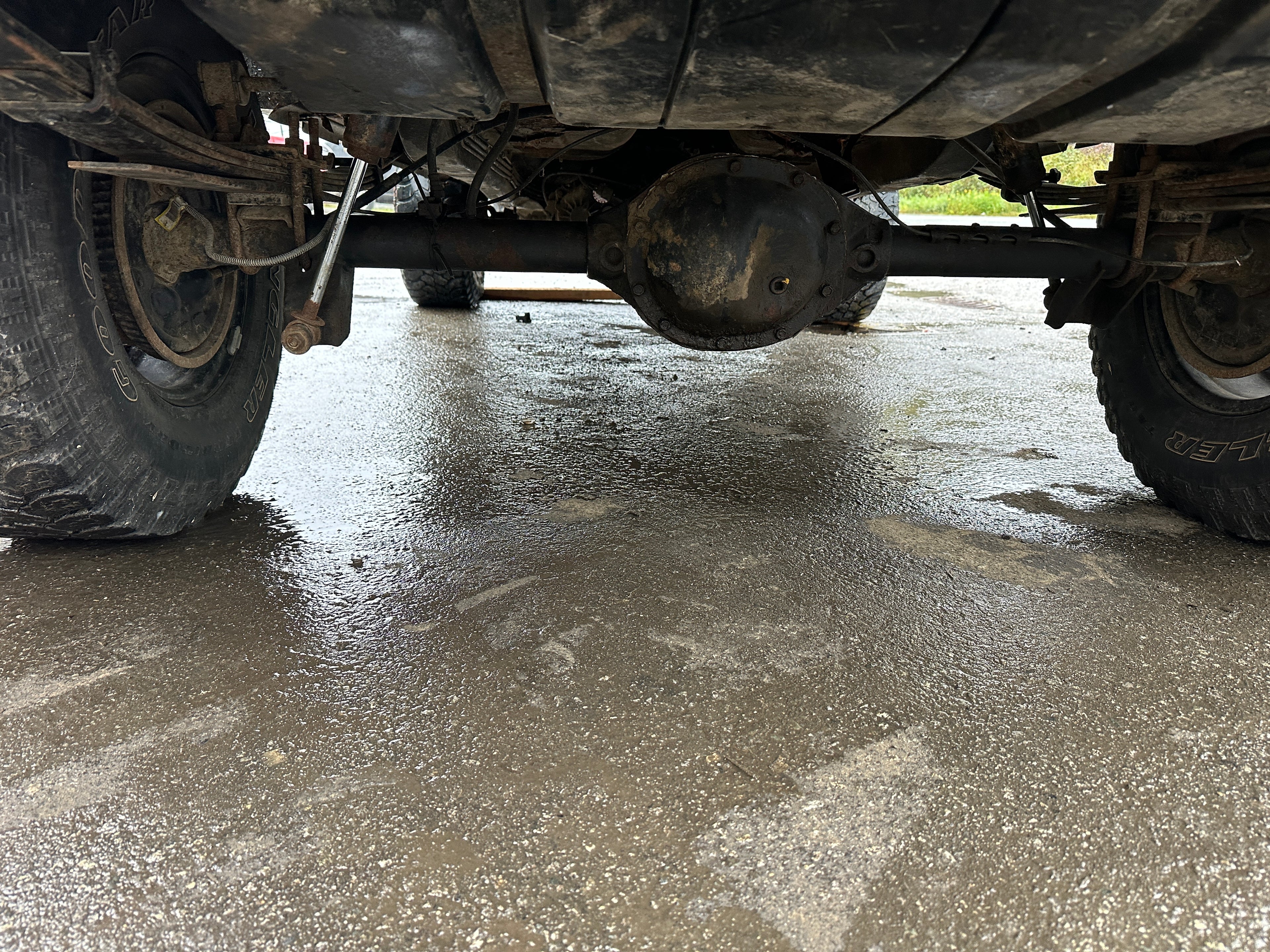 1988 Jeep Cherokee XJ Sport 4.0 Manual – J2549