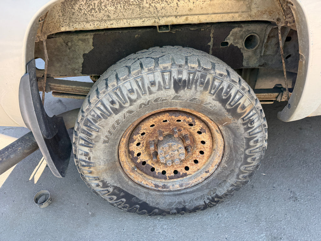 2006 Chevrolet Silverado K2500HD 6.6 LBZ Duramax – C2607