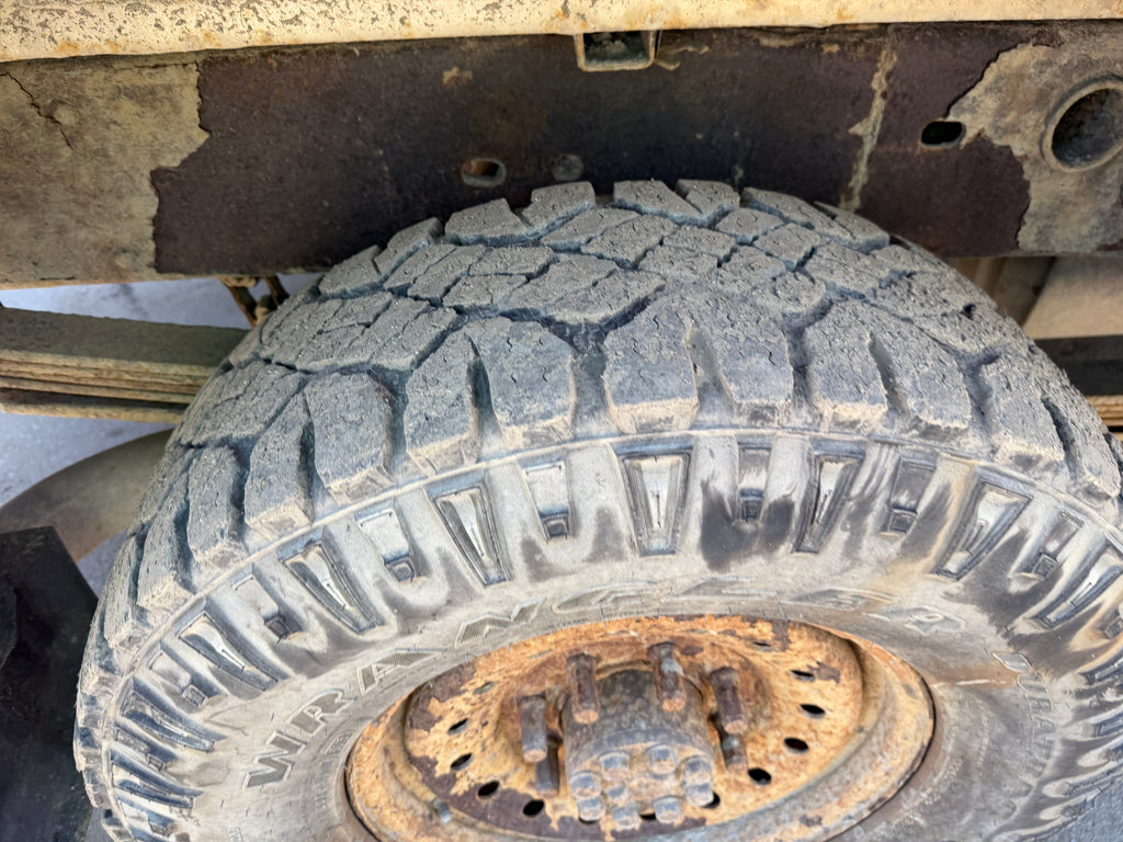 2006 Chevrolet Silverado K2500HD 6.6 LBZ Duramax – C2607