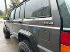 1988 Jeep Cherokee XJ Sport 4.0 Manual – J2549