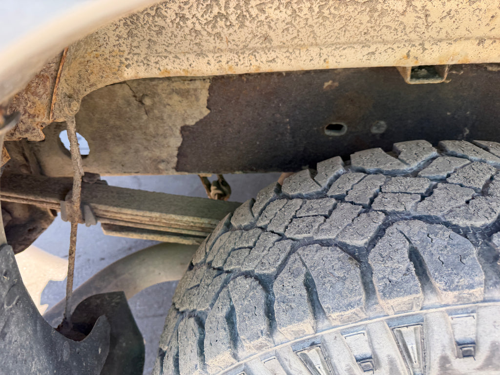 2006 Chevrolet Silverado K2500HD 6.6 LBZ Duramax – C2607