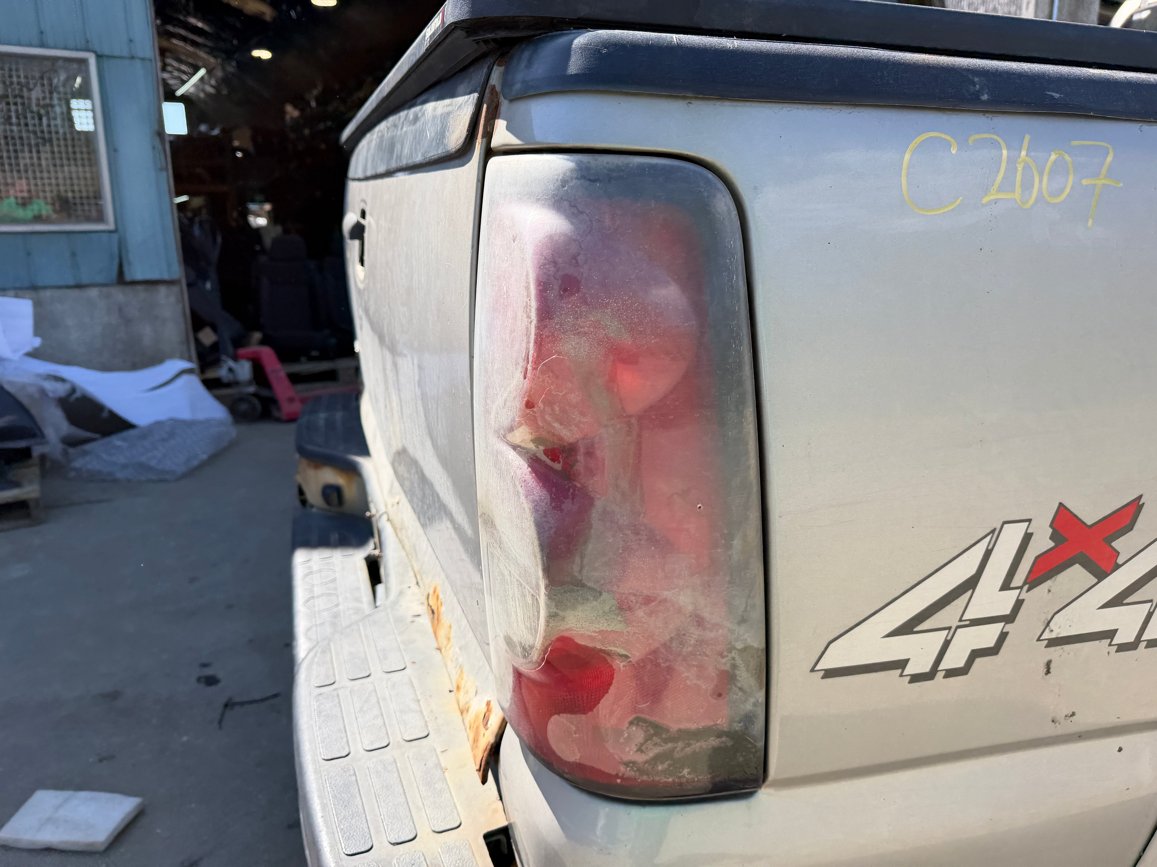 2006 Chevrolet Silverado K2500HD 6.6 LBZ Duramax – C2607