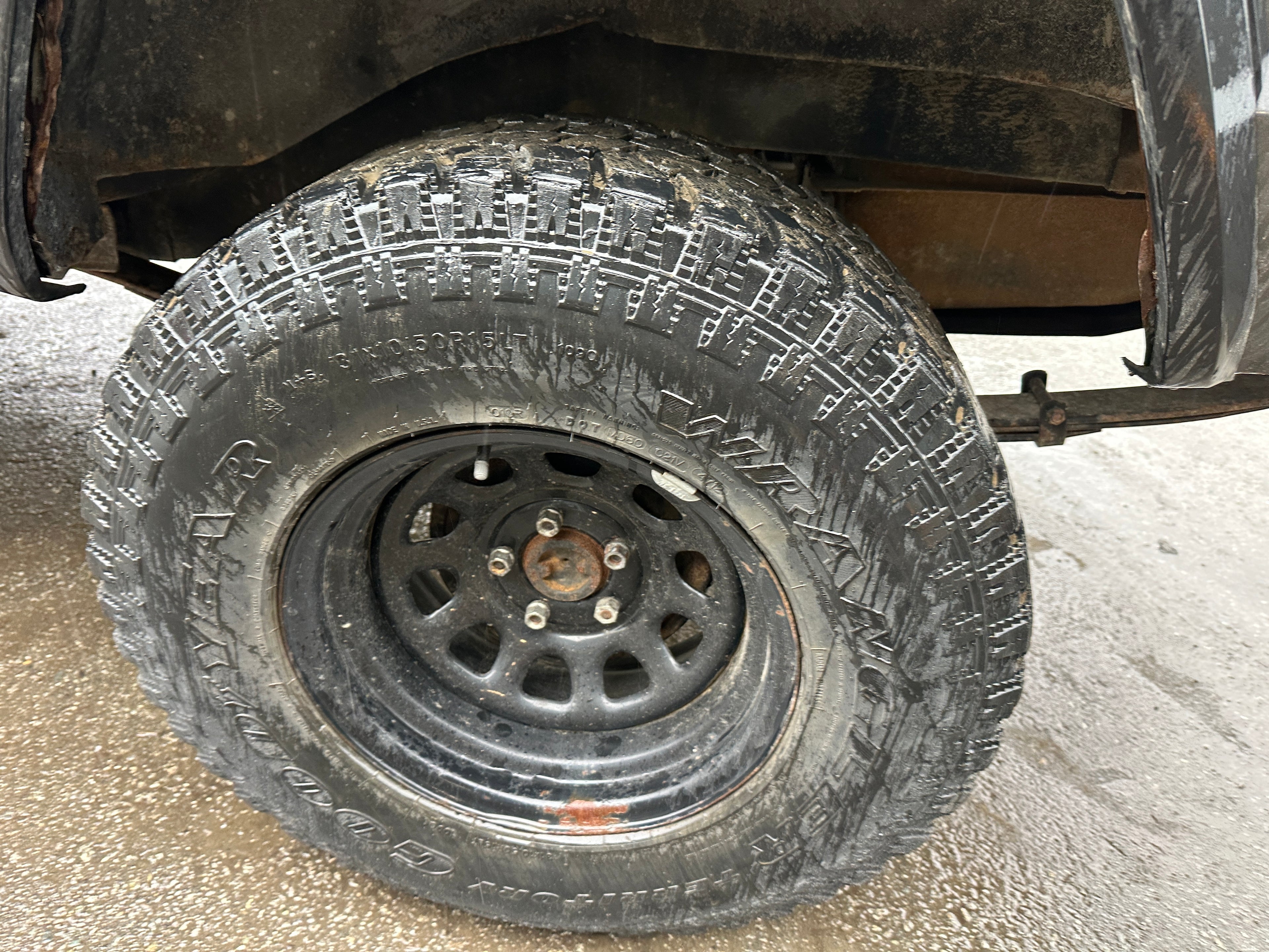 1988 Jeep Cherokee XJ Sport 4.0 Manual – J2549