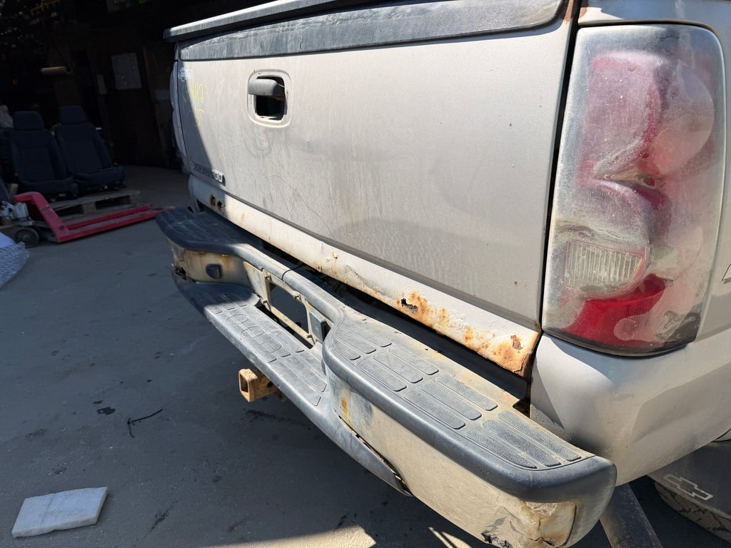 2006 Chevrolet Silverado K2500HD 6.6 LBZ Duramax – C2607