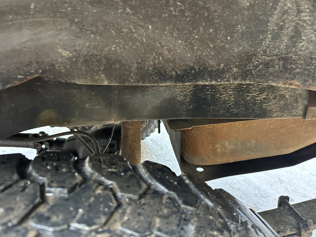 1988 Jeep Cherokee XJ Sport 4.0 Manual – J2549