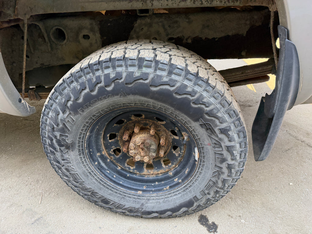 2006 Chevrolet Silverado K2500HD 6.6 LBZ Duramax – C2607