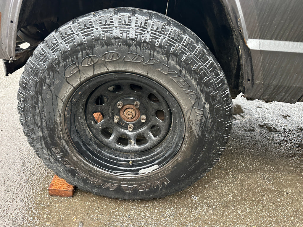 1988 Jeep Cherokee XJ Sport 4.0 Manual – J2549